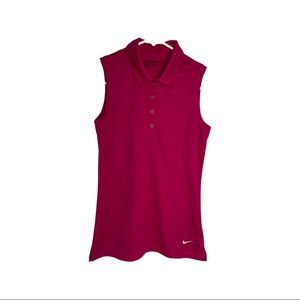Nike Golf Dri-Fit Tank